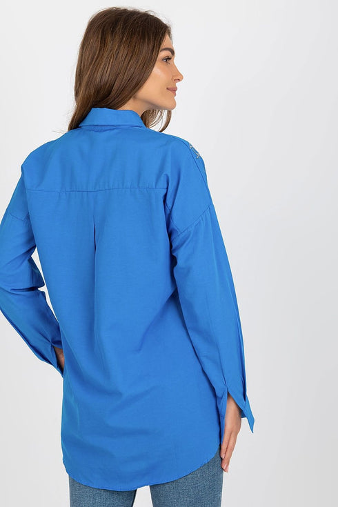 Chemise manche longue model 181625 Factory Price